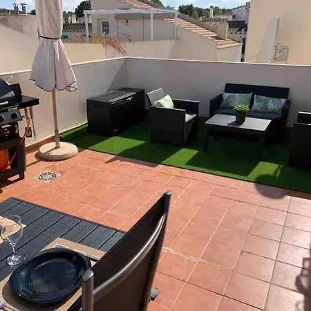 4+2 Beds In Villamartin, Torrevieja Apartment
