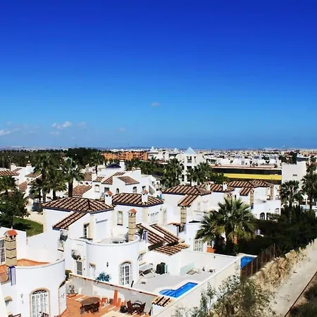 Apartment 4+2 Beds In Villamartin, Torrevieja Orihuela