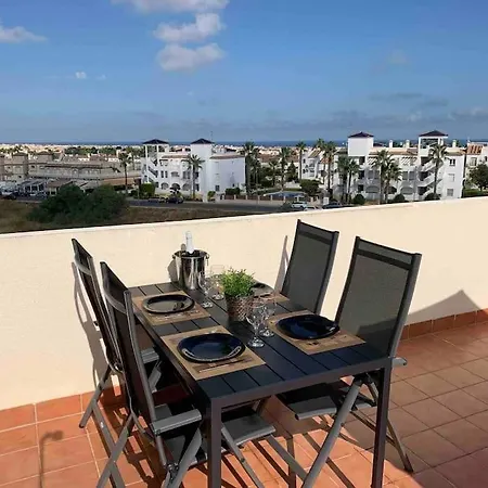 4+2 Beds In Villamartin, Torrevieja Apartment *